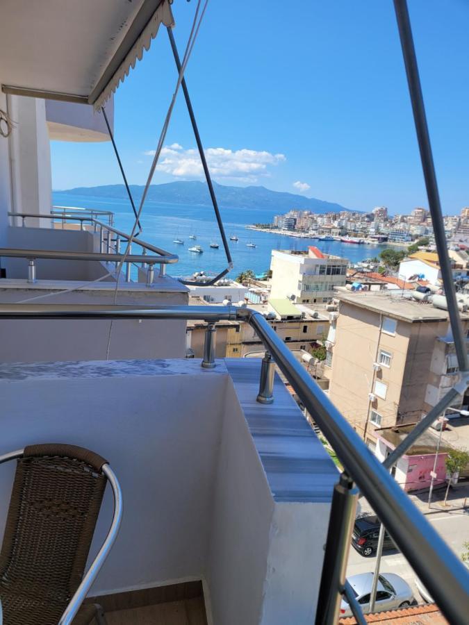 Marina Apartment Sarande Exterior photo