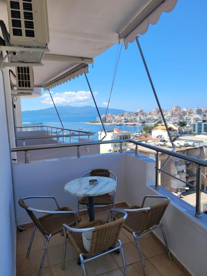 Marina Apartment Sarande Exterior photo