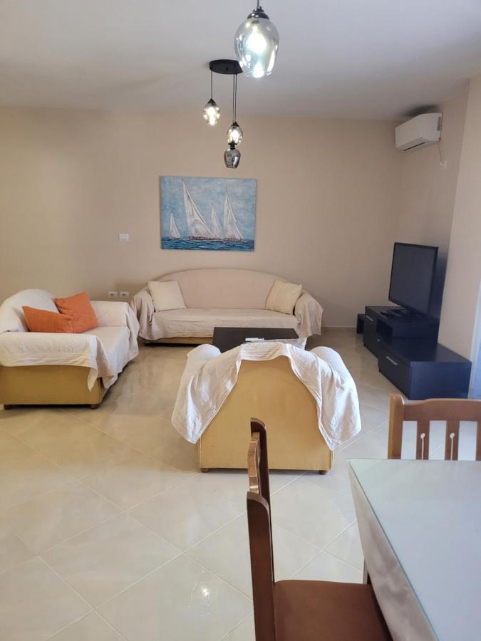 Marina Apartment Sarande Exterior photo